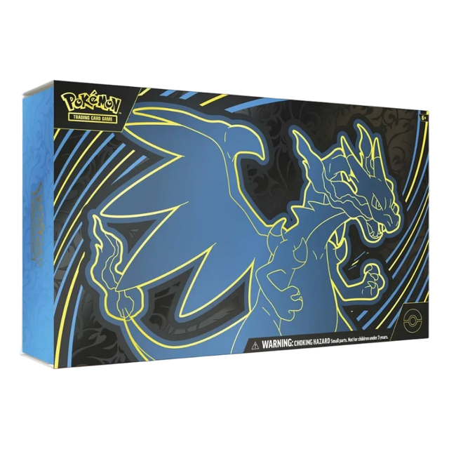 Mega Charizard ex Ultra Premium Collection