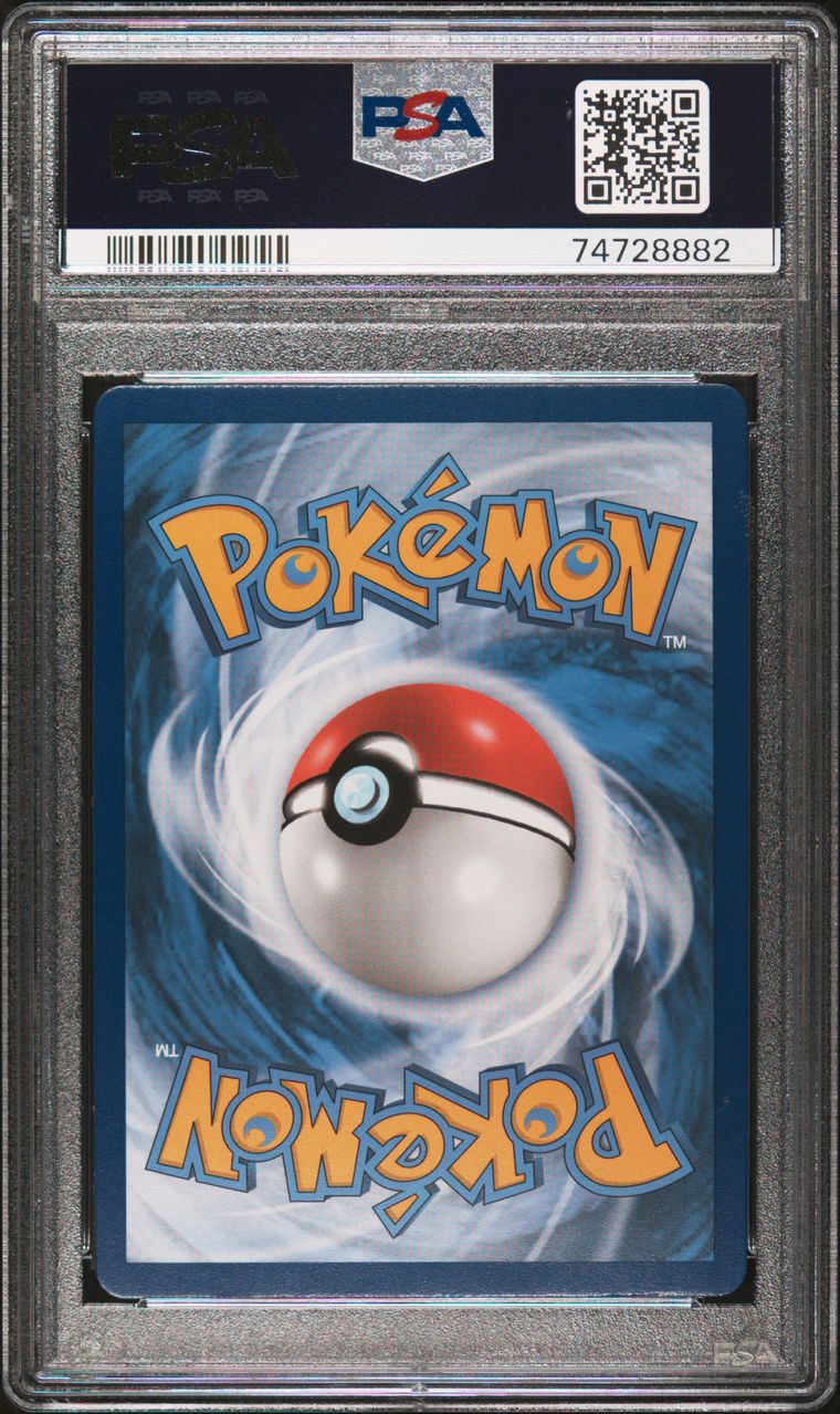 Lucario VSTAR SWSH291 Crown Zenith ETB Promo PSA 10
