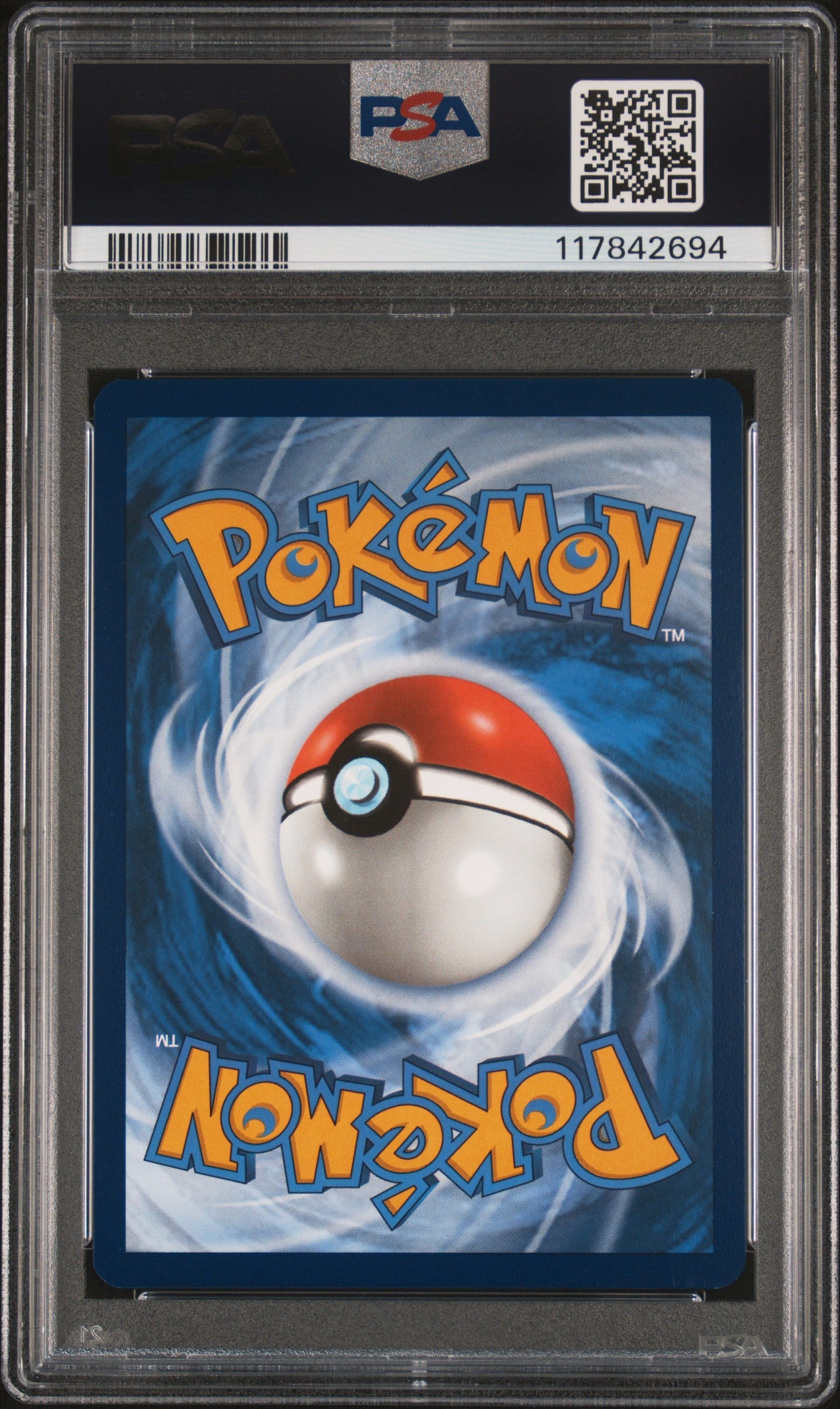 Roaring Moon ex SIR 251/182 Paradox Rift PSA 10 Englisch