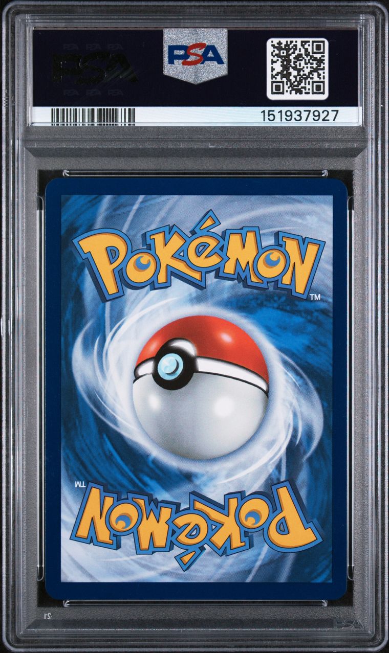 Espeon ex SVP175 Premium Figure Collection Promo PSA 10