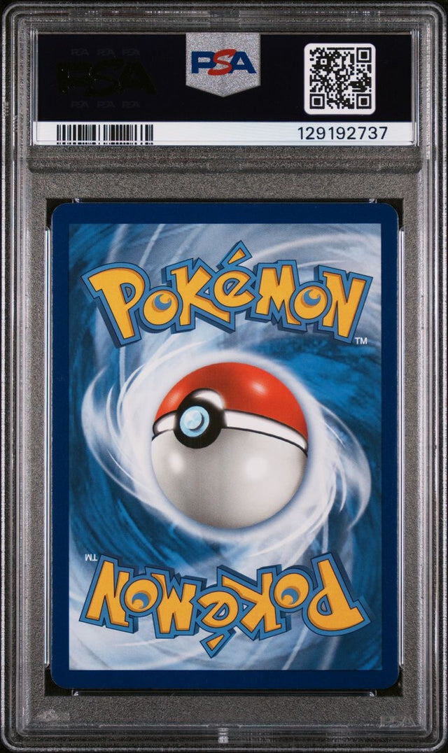 Blastoise & Piplup GX 38/236 Cosmic Eclipse EN PSA 10