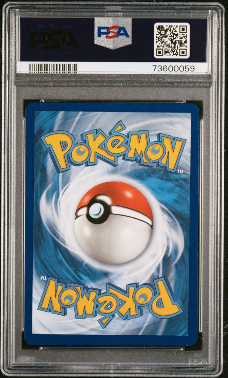 Umbreon SV69/SV94 Hidden Fates PSA 9