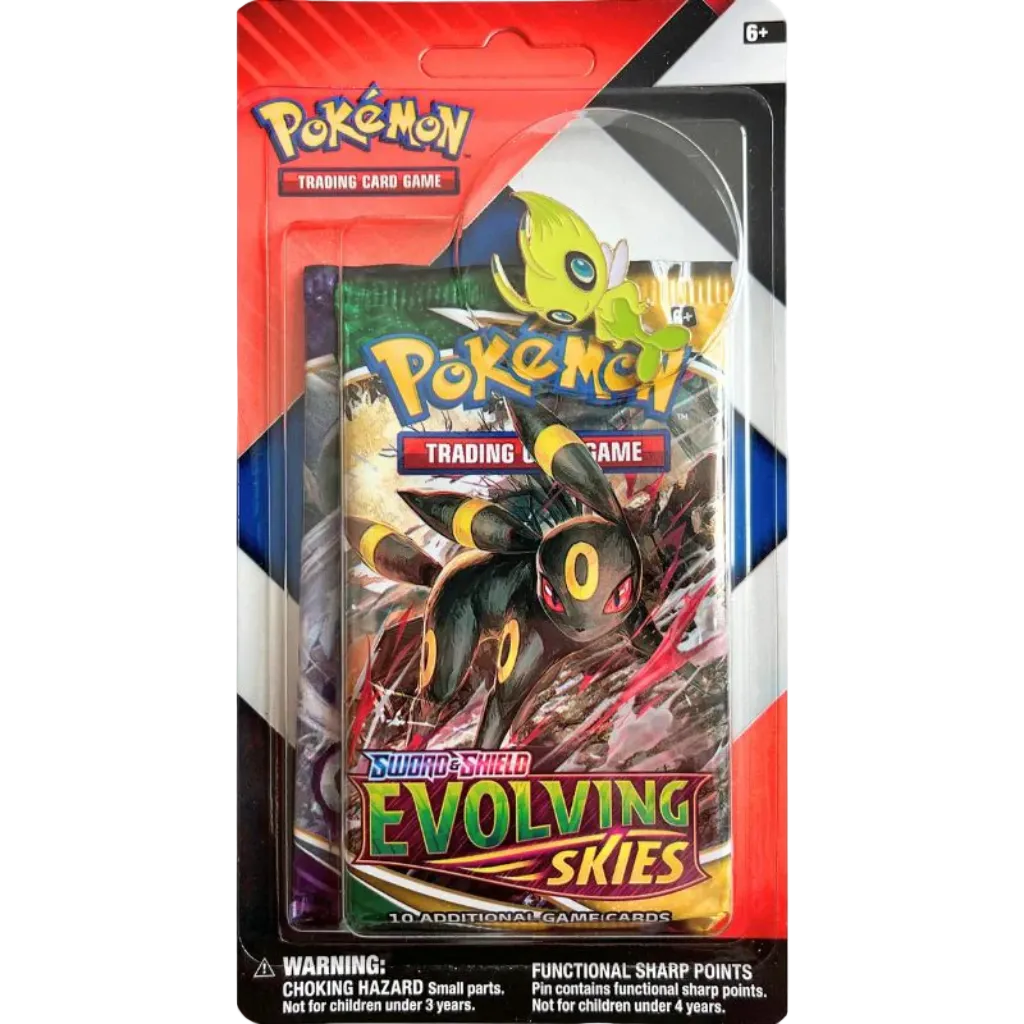 Evolving Skies Chilling Reign 2-Pack Booster