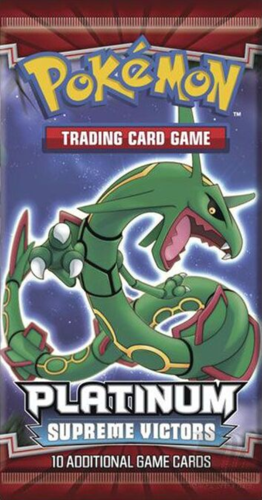 Platin Supreme Victors Booster