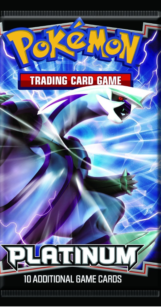 Platinum Base Booster