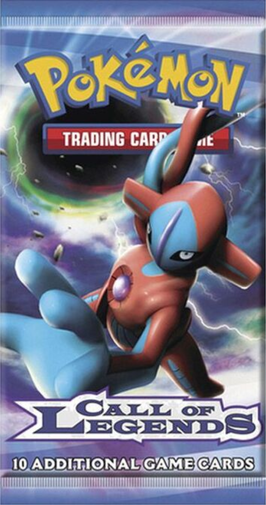 Call of Legends Booster