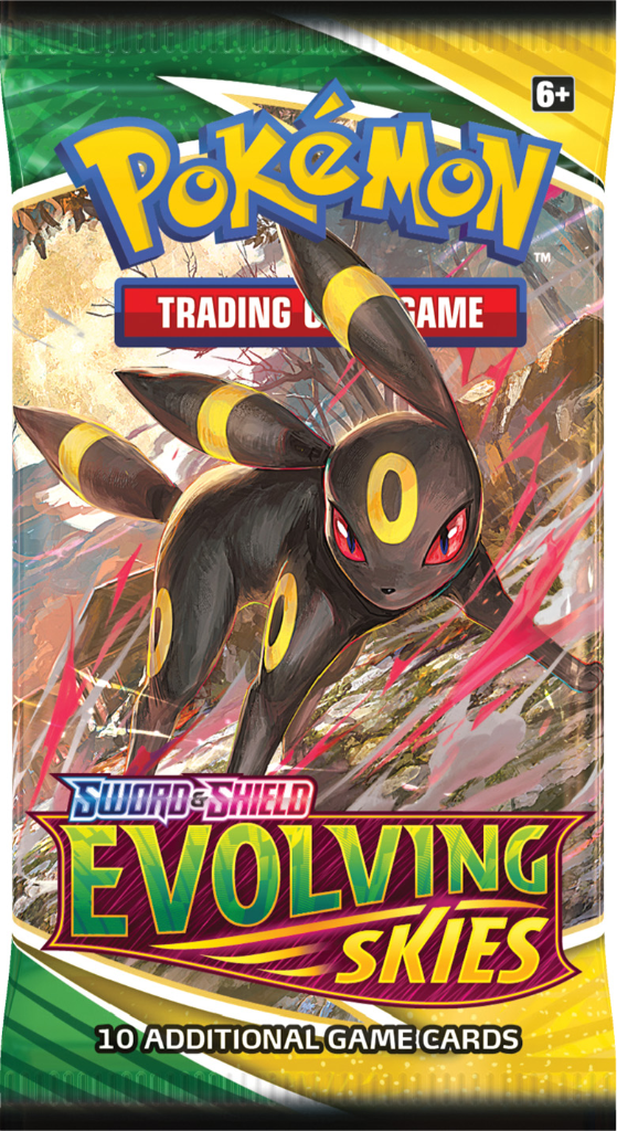 Evolving Skies Booster