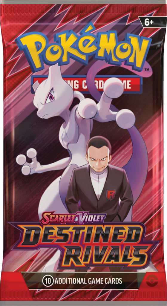 Destined Rivals Booster