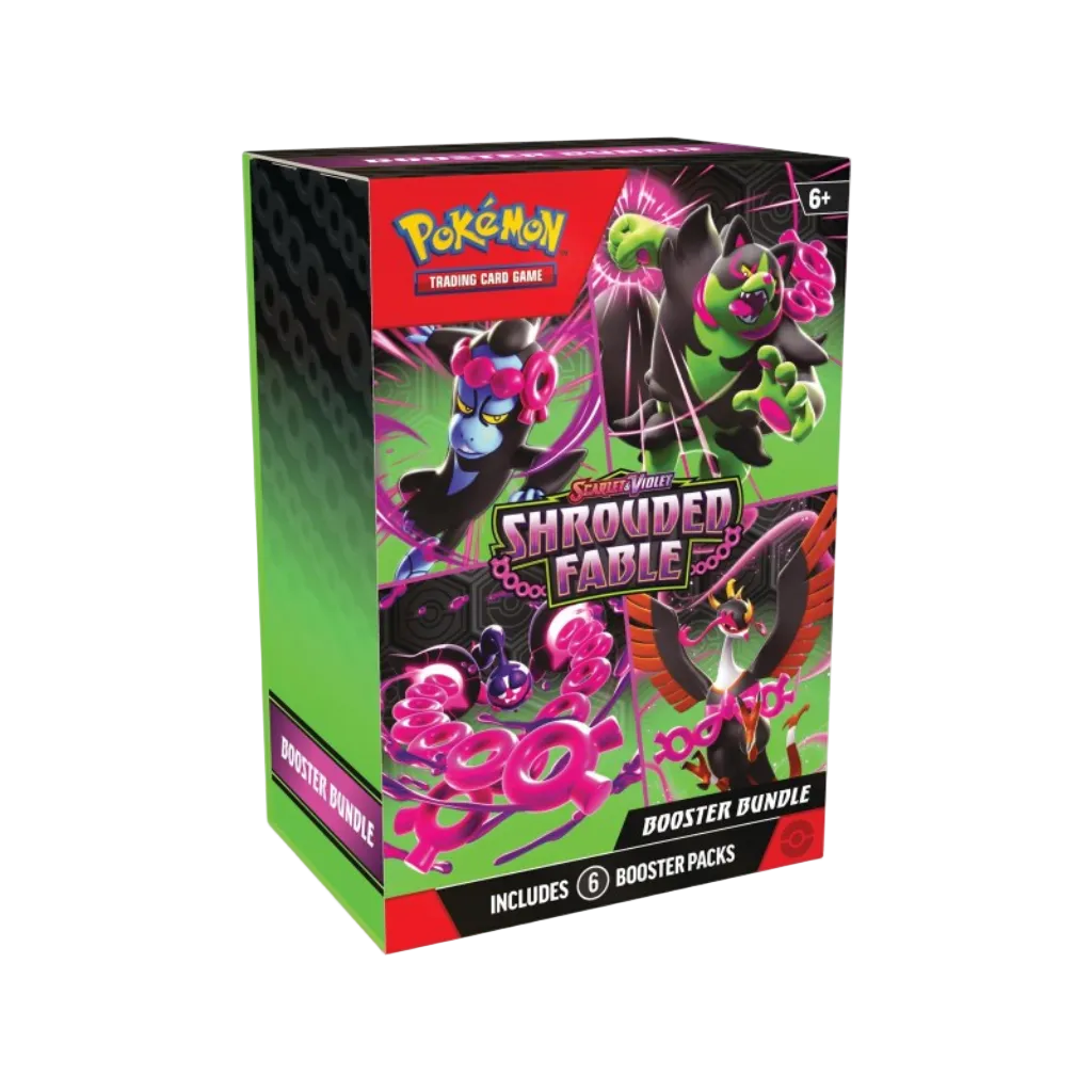 Shrouded Fable Booster Bundle
