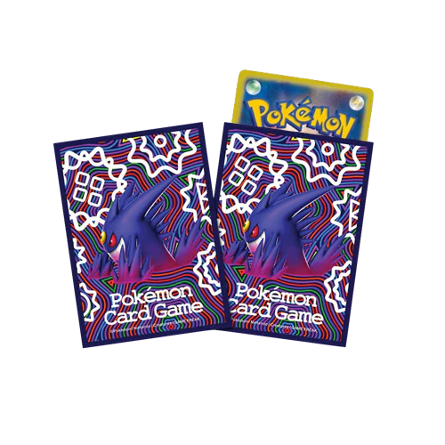 Mega Gengar Sleeves 32Pack