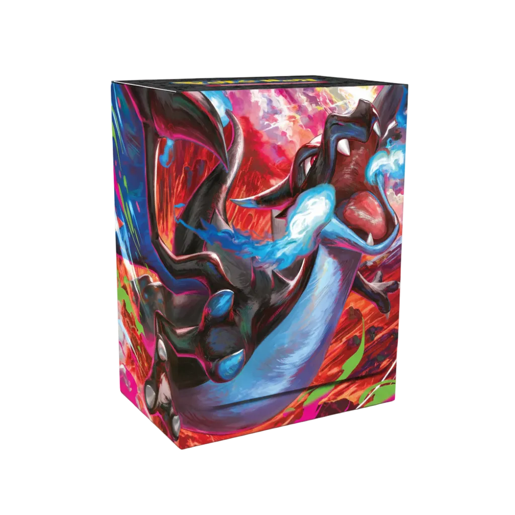 Mega Charizard Deckbox