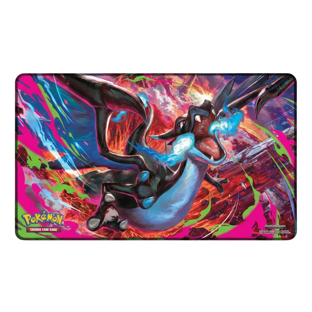 Mega Charizard Playmat