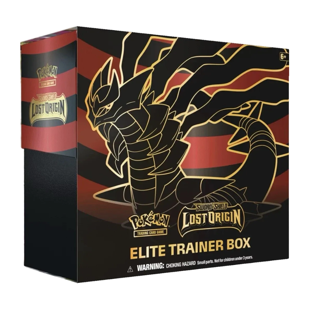 Lost Origin Elite Trainer Box