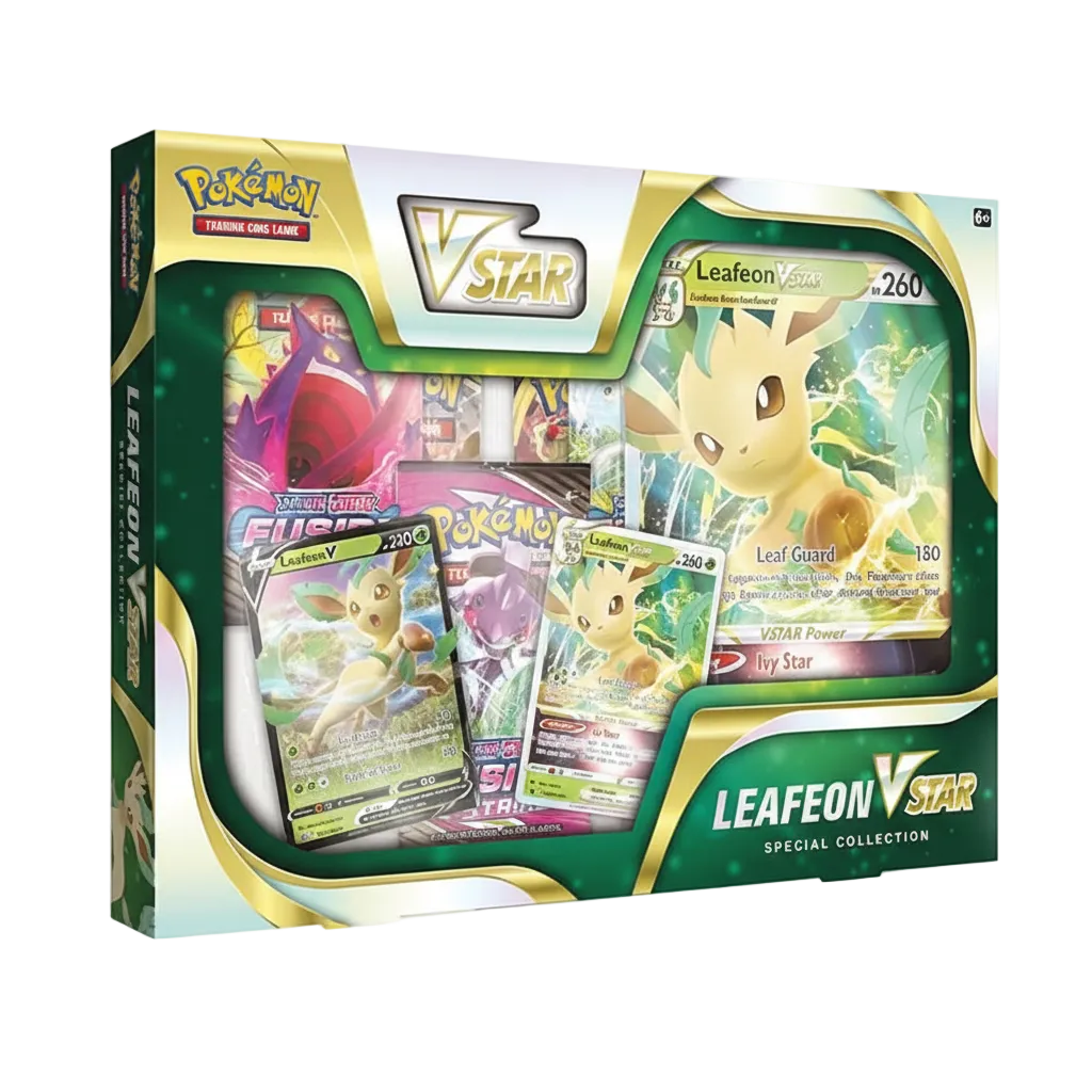 Leafeon Vstar Special Collection