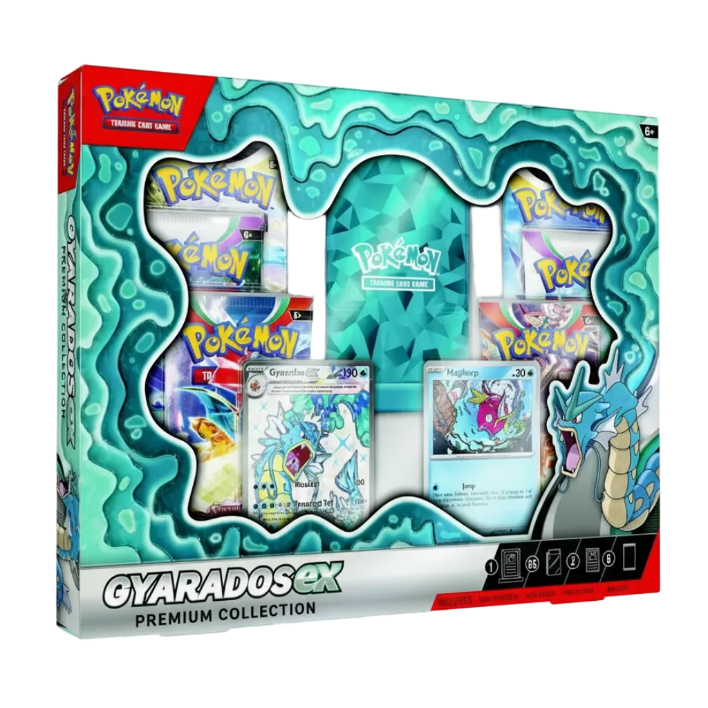 Gyarados ex Premium Collection