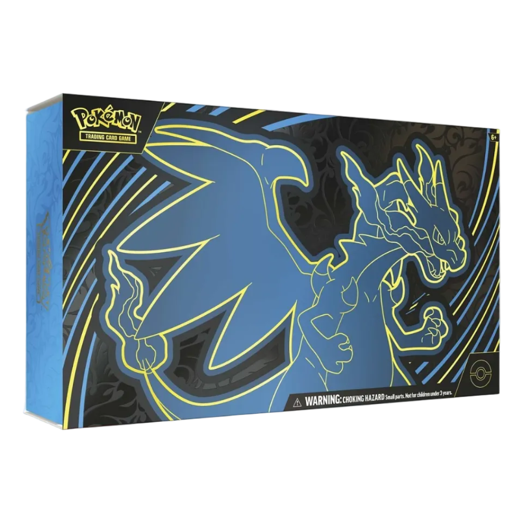 Mega Charizard ex Ultra Premium Collection