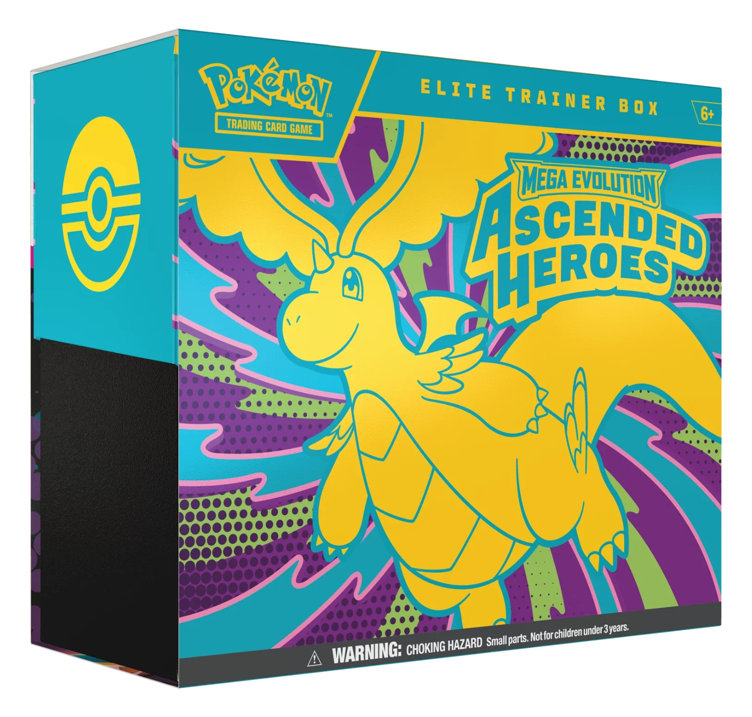 Ascended Heroes Elite Trainer Box