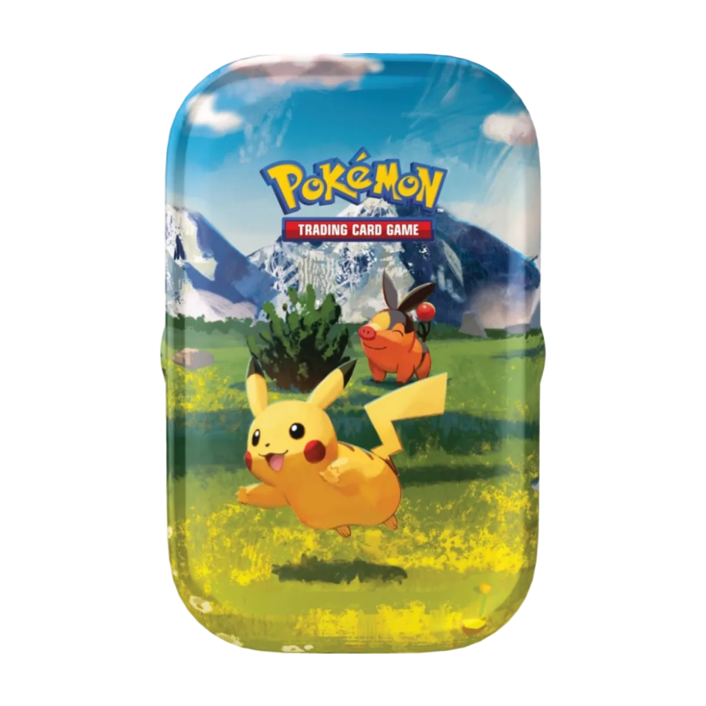Ascended Heroes Mini Tin