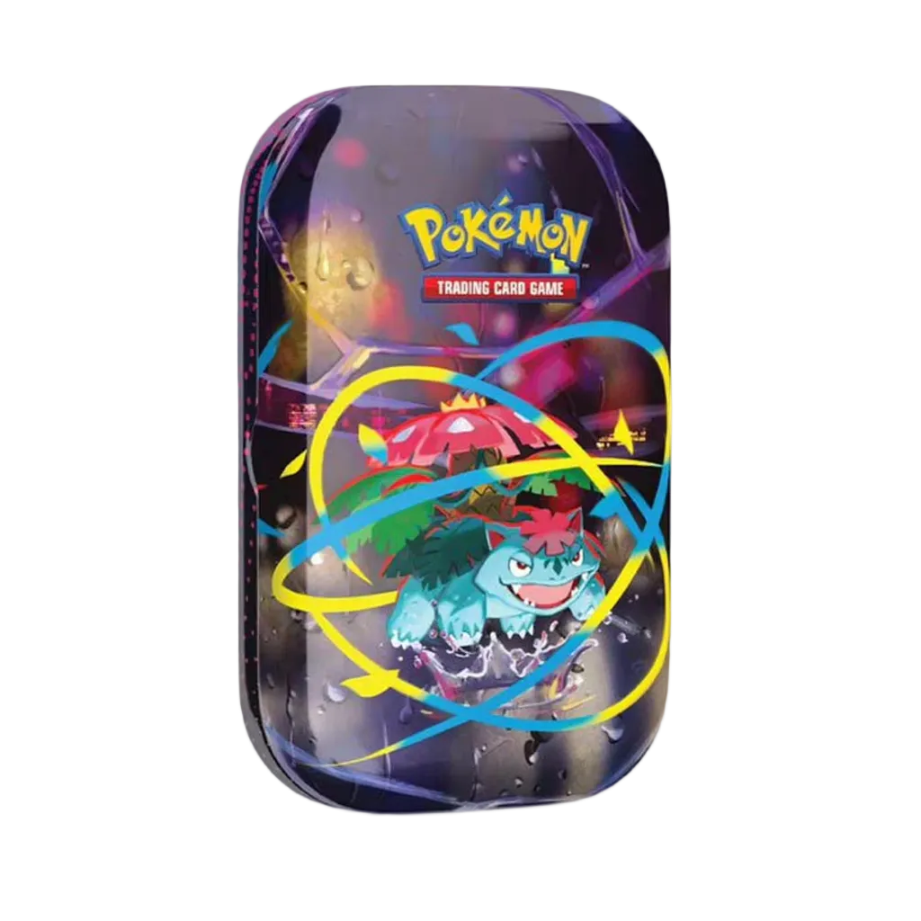 Mega Heroes Mini Tin