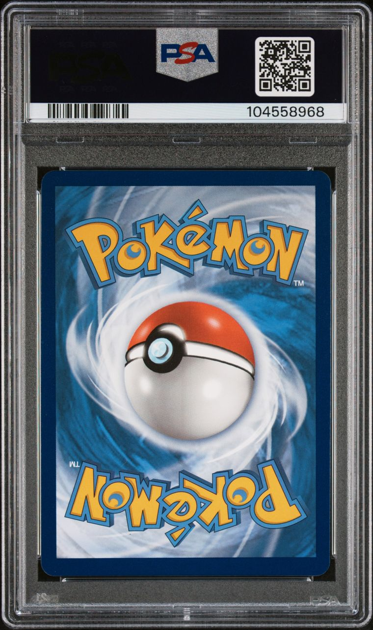 Pikachu Vmax Alt Art TG17/TG30 Lost Origin EN PSA 10