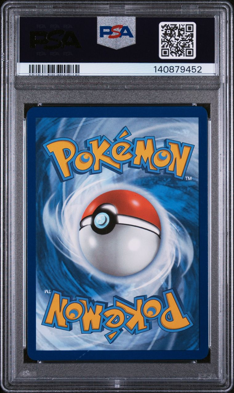 Team Rocket's Mimikyu Staff 087/182 Destined Rivals EN PSA 10
