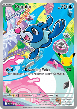 Popplio 045 MEP First Partner EN S