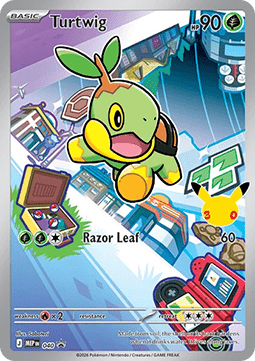 Turtwig 040 MEP First Partner EN S