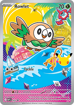 Rowlet 043 MEP First Partner EN S