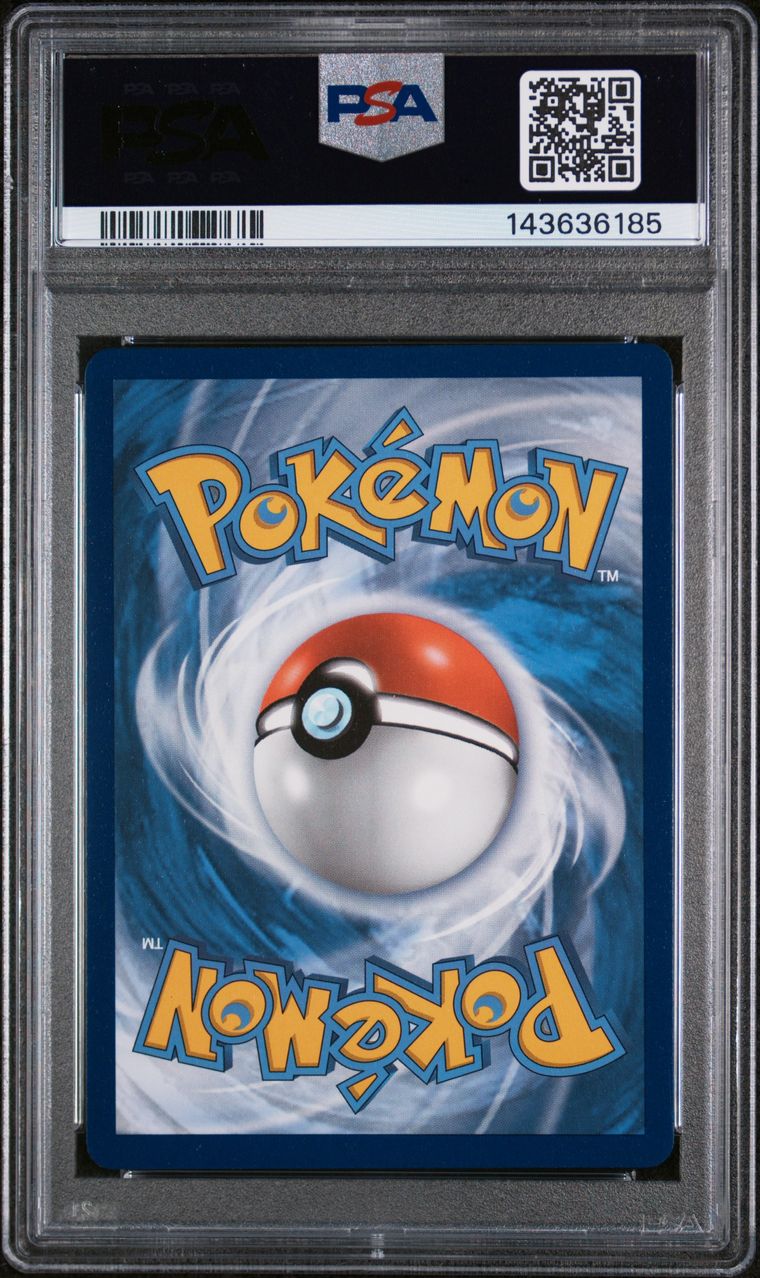 Sylveon VMAX Alternate Art 212/203 Evolving Skies PSA 10