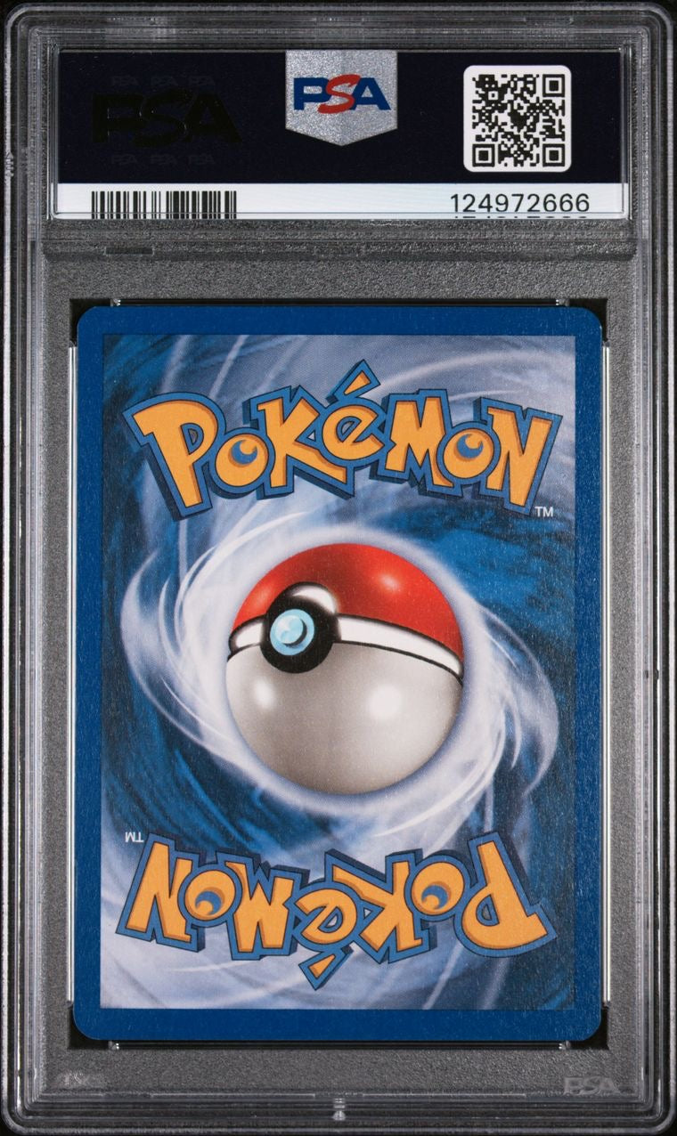 Jolteon Holo H12/H32 Skyridge EN PSA 7