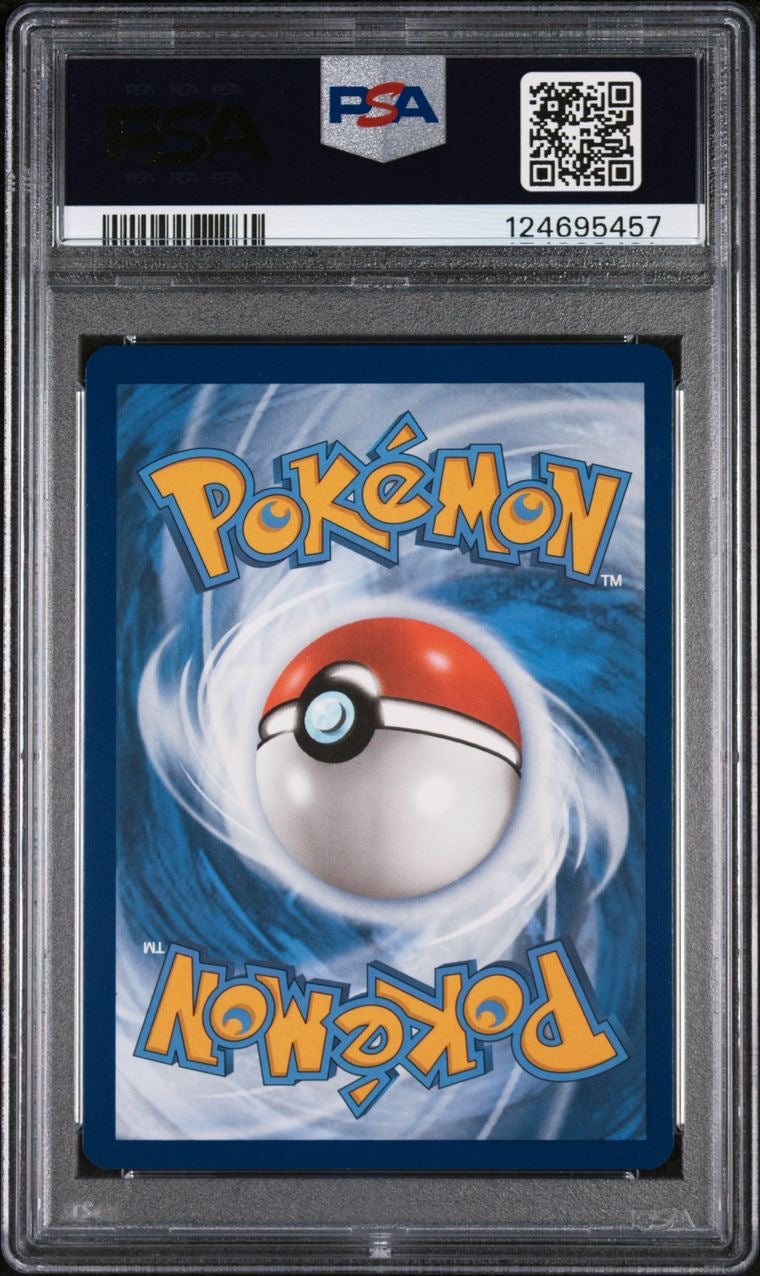 Houndoom IR 066/064 Shrouded Fable EN PSA 9