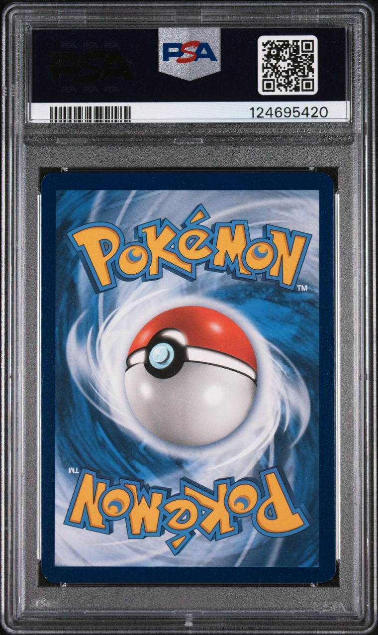 Charizard Vstar SWSH260 UPC Promo EN PSA 8