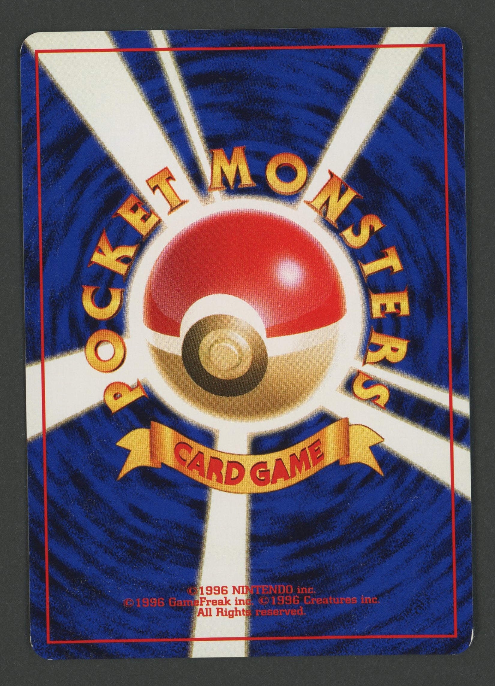 Slowking Holo No.199 Neo Genesis JAP B