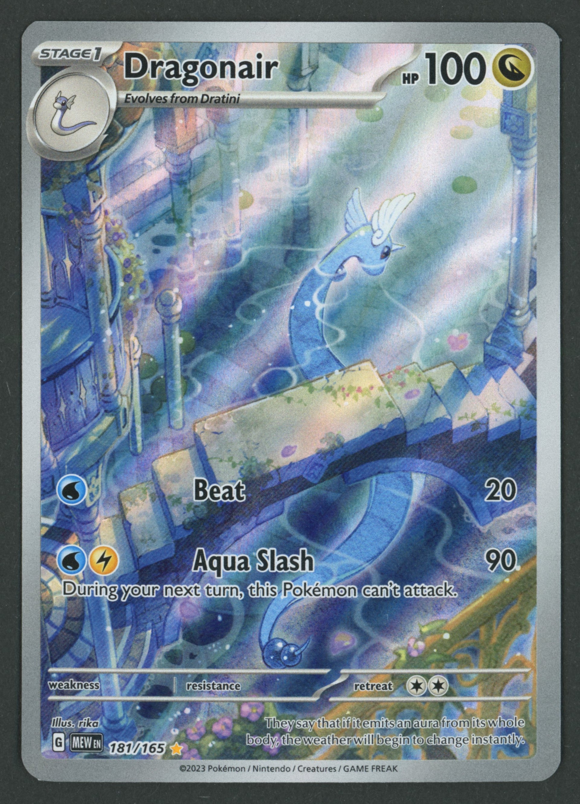 Dragonair IR 181/165 151 EN S-