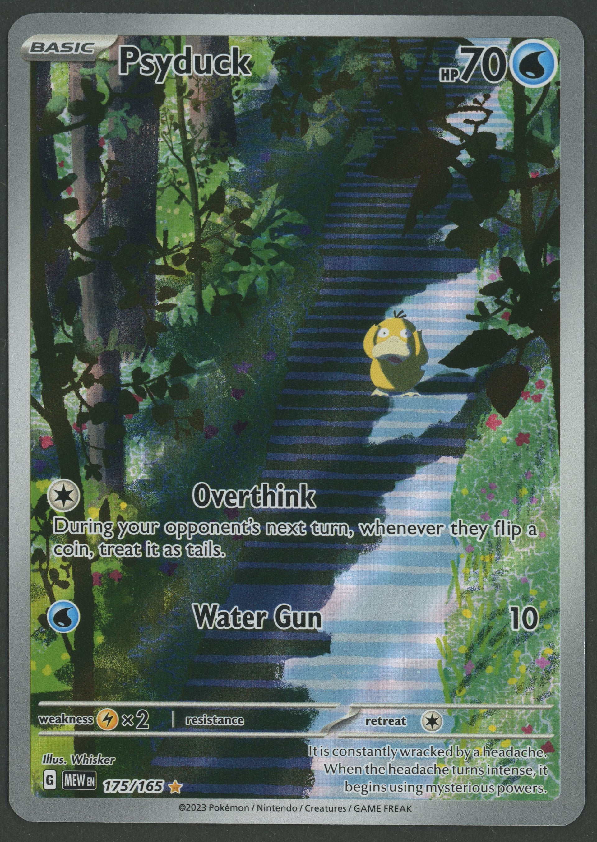 Psyduck IR 175/165 151 EN S-