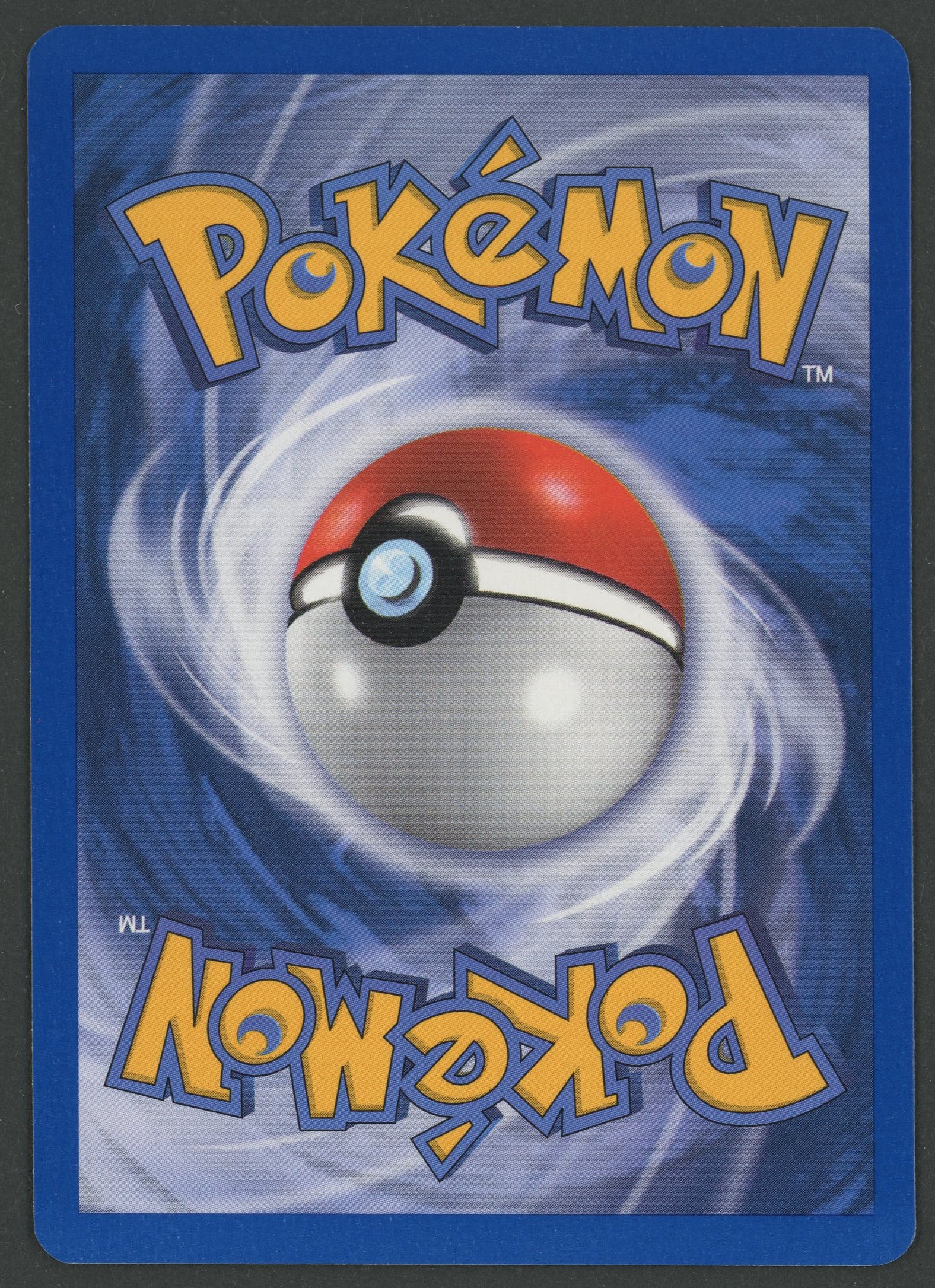 Wooper Reverse Holo 79/115 EX Unseen Forces englisch