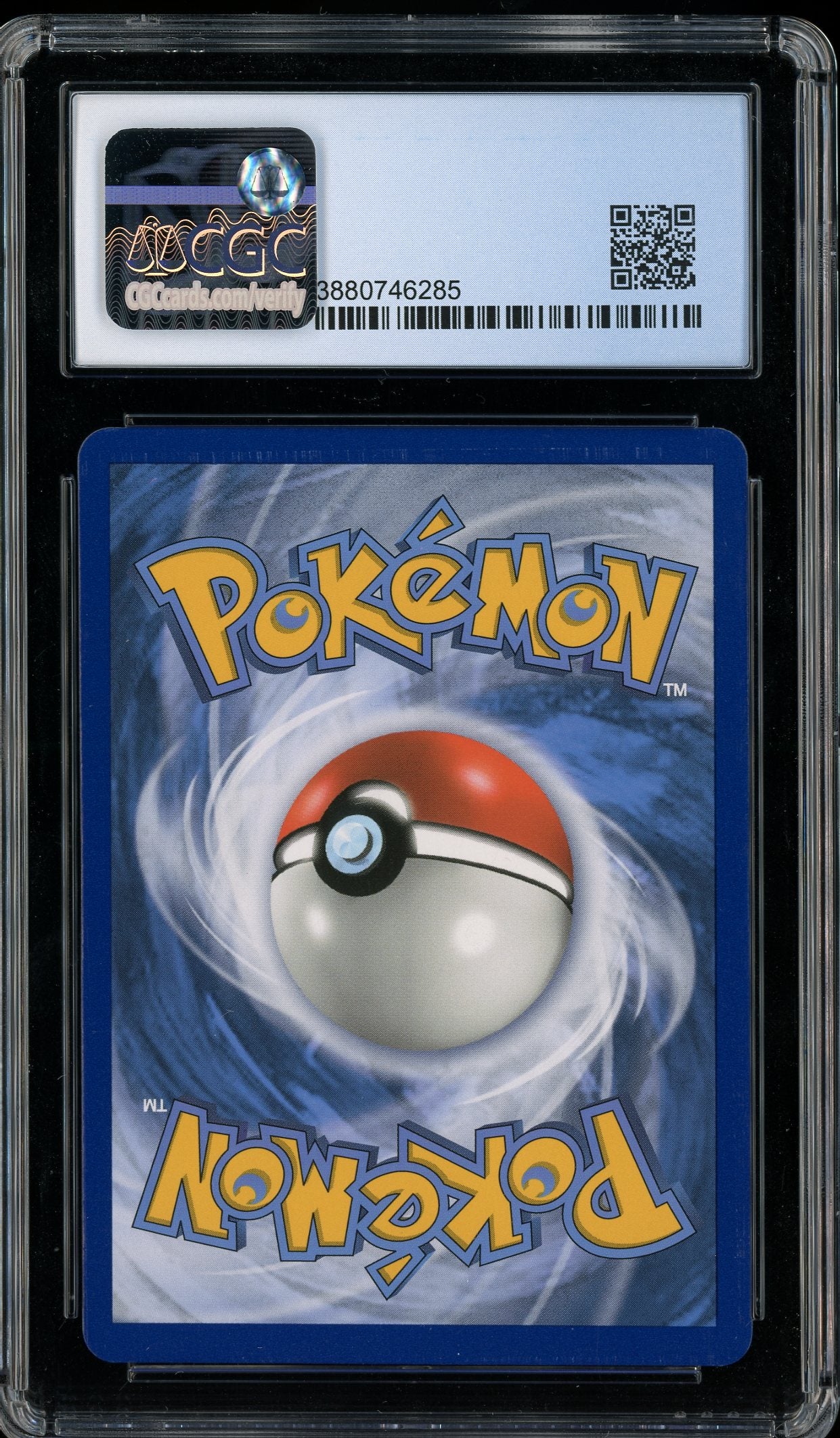 MCharizard 13/106 Evolutions CGC 9