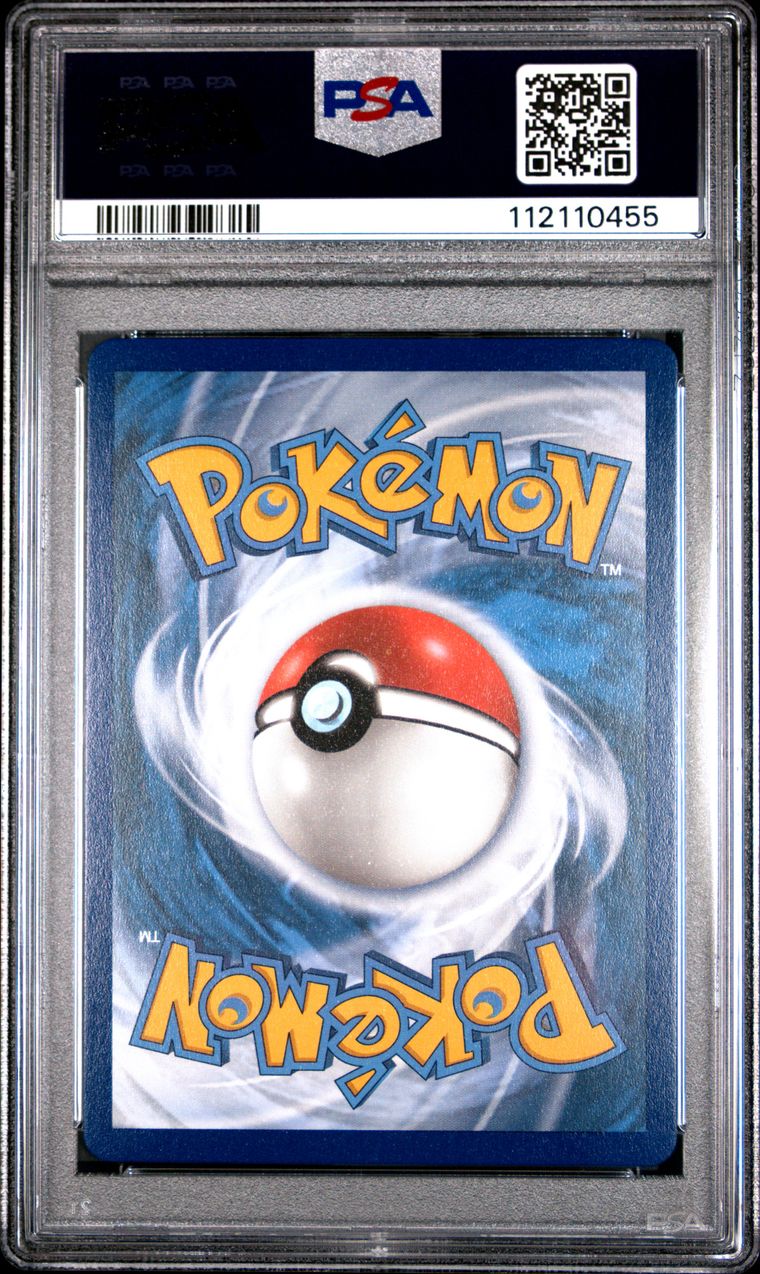 Rapid Strike Urshifu VMAX 170/163 Battle Styles PSA 10