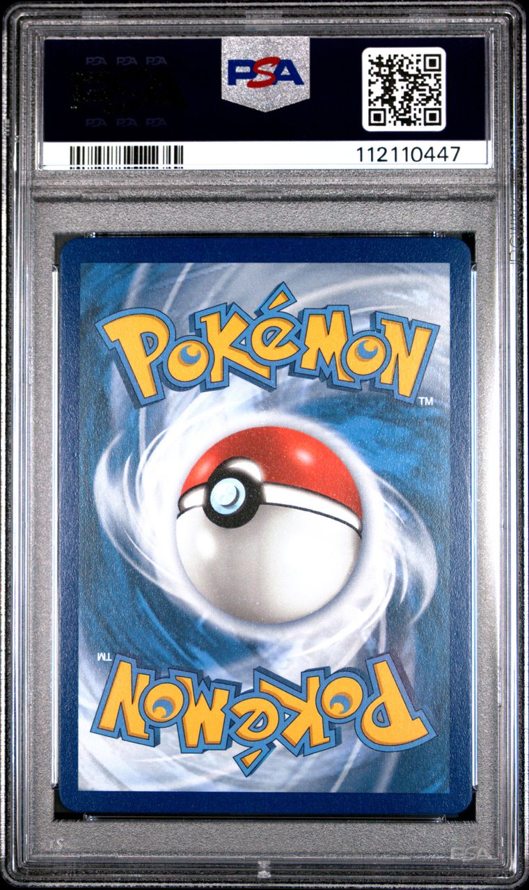 Mew 269/264 Fusion Strike PSA 10