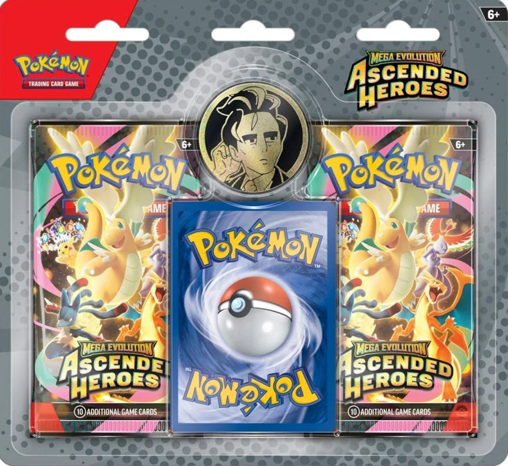 Ascended Heroes 2-Pack Blister